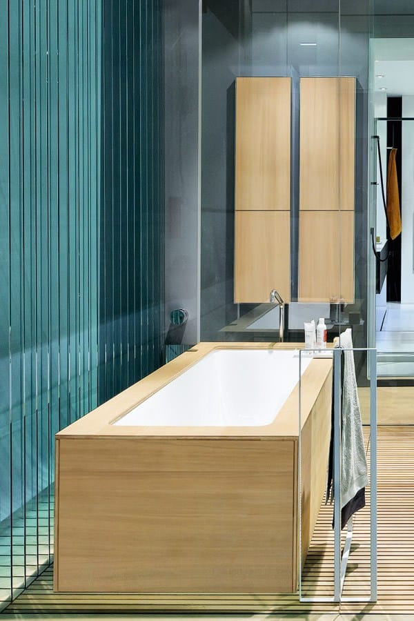 Undermount bathtub STYLE By MAKRO