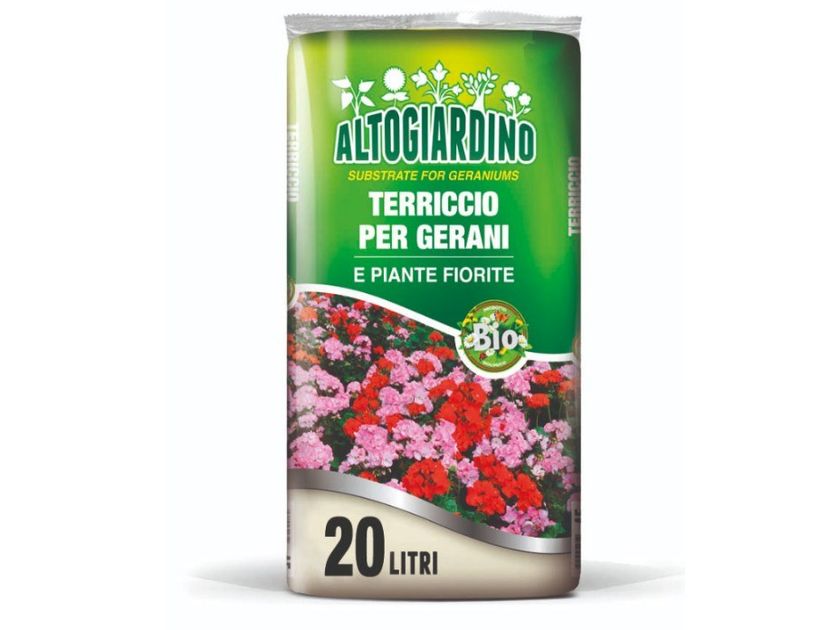 Substrato Per Rose Con Pomice 7-12mm - Sacco Da 20lt Per Vaso O Terra - Foto 11
