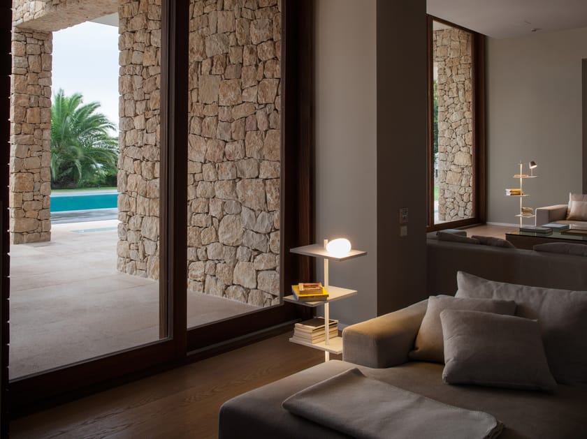 SUITE by Vibia - Lampada da terra a LED - 6