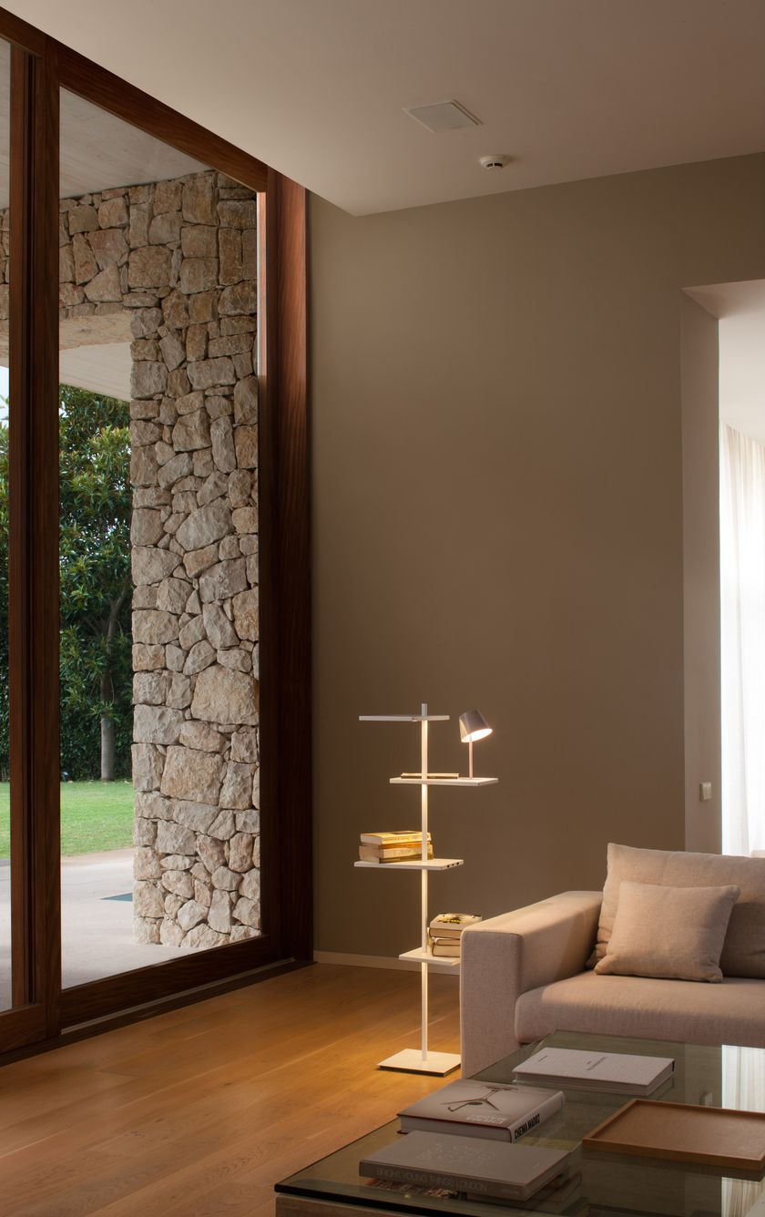 SUITE by Vibia - Lampada da terra a LED - 5