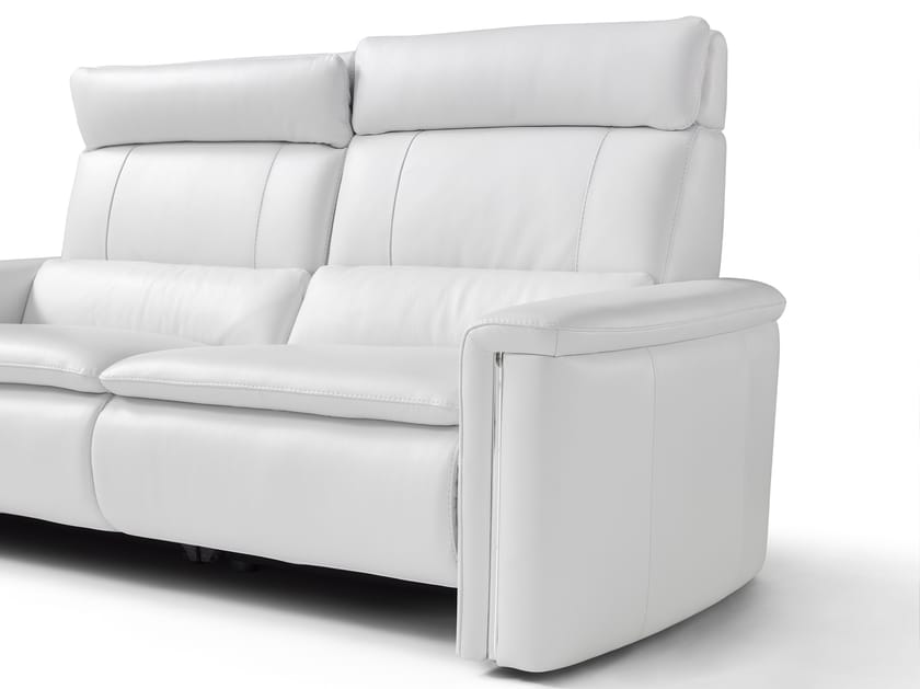 SUITE Relaxing sofa By Max Divani