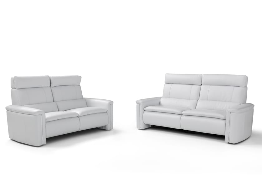SUITE Relaxing sofa By Max Divani