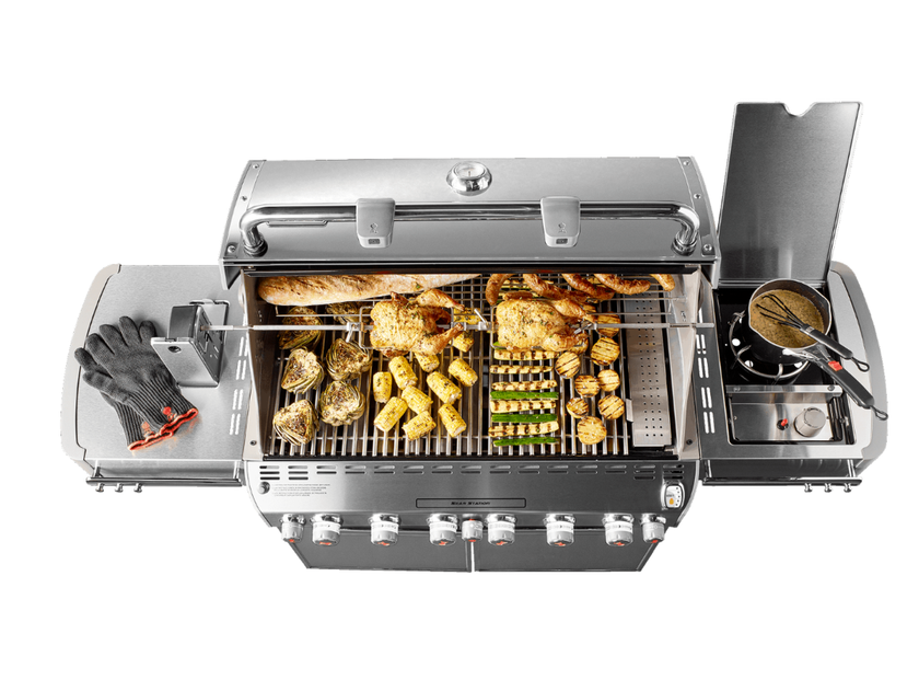 SUMMIT® S-670 GBS By Weber