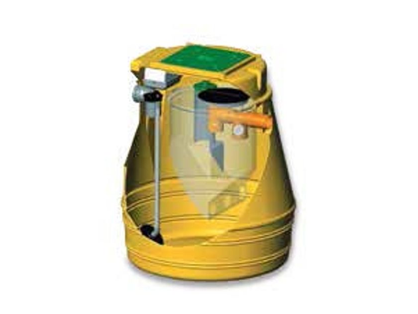 SUPER PLUS Purification and disposal system By Redi