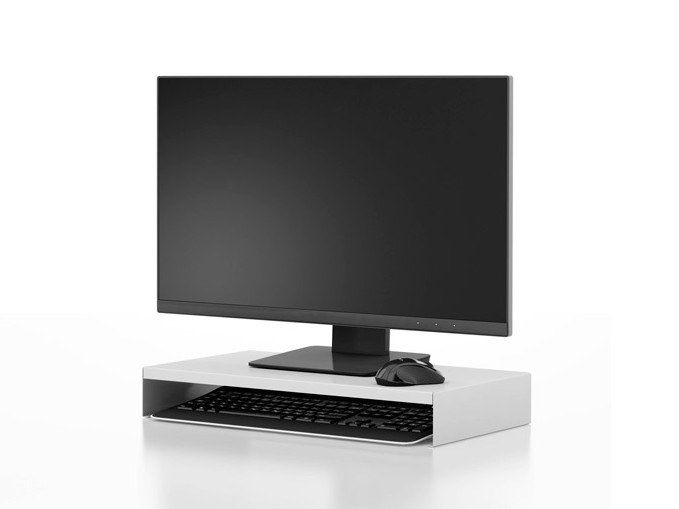 SUPP Table-top plate Laptop and CPU support By Systemtronic
