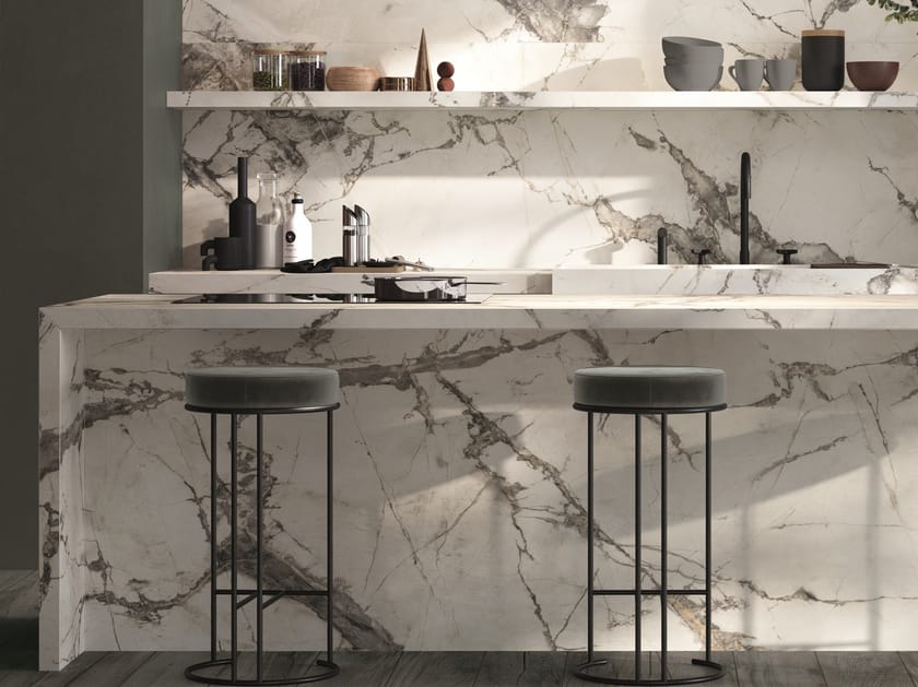 SUPREME EVO by ABK Group - Pavimento/rivestimento in gres porcellanato - 21