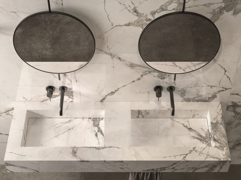 SUPREME EVO by ABK Group - Pavimento/rivestimento in gres porcellanato - 20