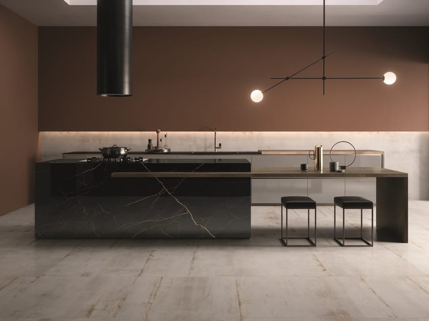 SUPREME EVO by ABK Group - Pavimento/rivestimento in gres porcellanato - 28