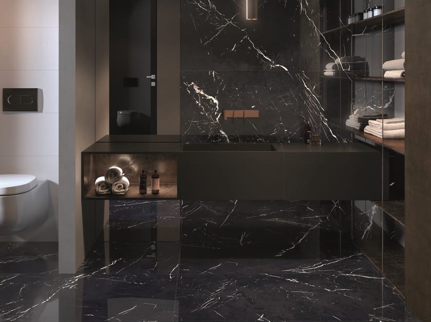 SUPREME EVO by ABK Group - Pavimento/rivestimento in gres porcellanato - 9