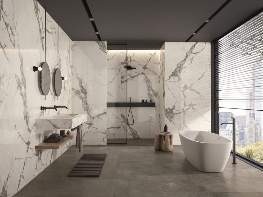 SUPREME EVO by ABK Group - Pavimento/rivestimento in gres porcellanato - 19