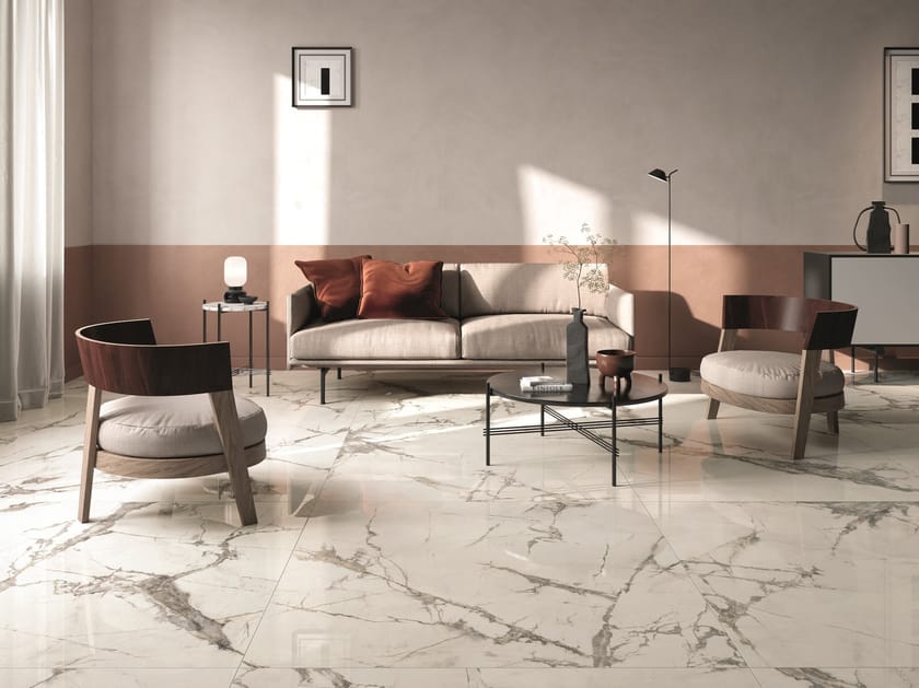 SUPREME EVO by ABK Group - Pavimento/rivestimento in gres porcellanato - 18