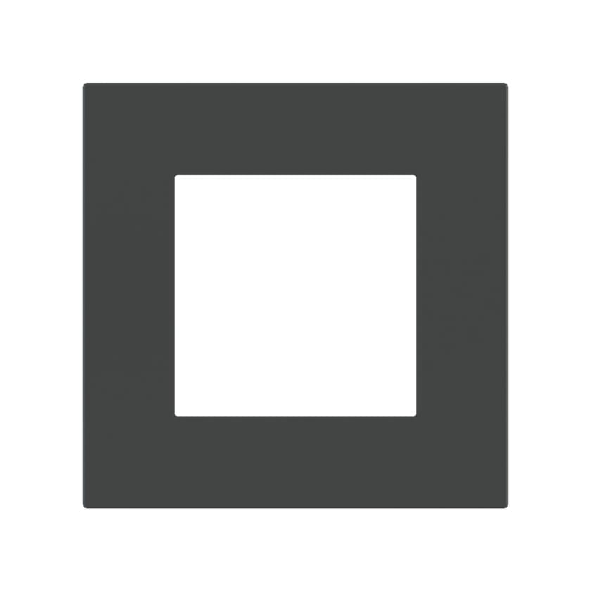 SURFACE Placca quadrata by EKINEX - Placca di finitura - 21