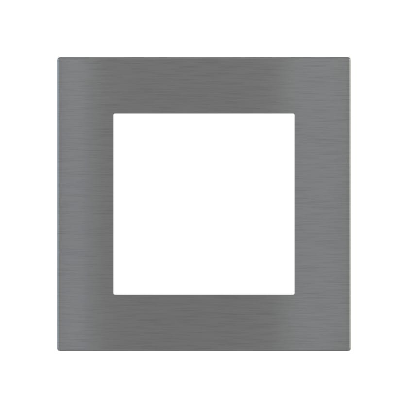 SURFACE Placca quadrata by EKINEX - Placca di finitura - 15
