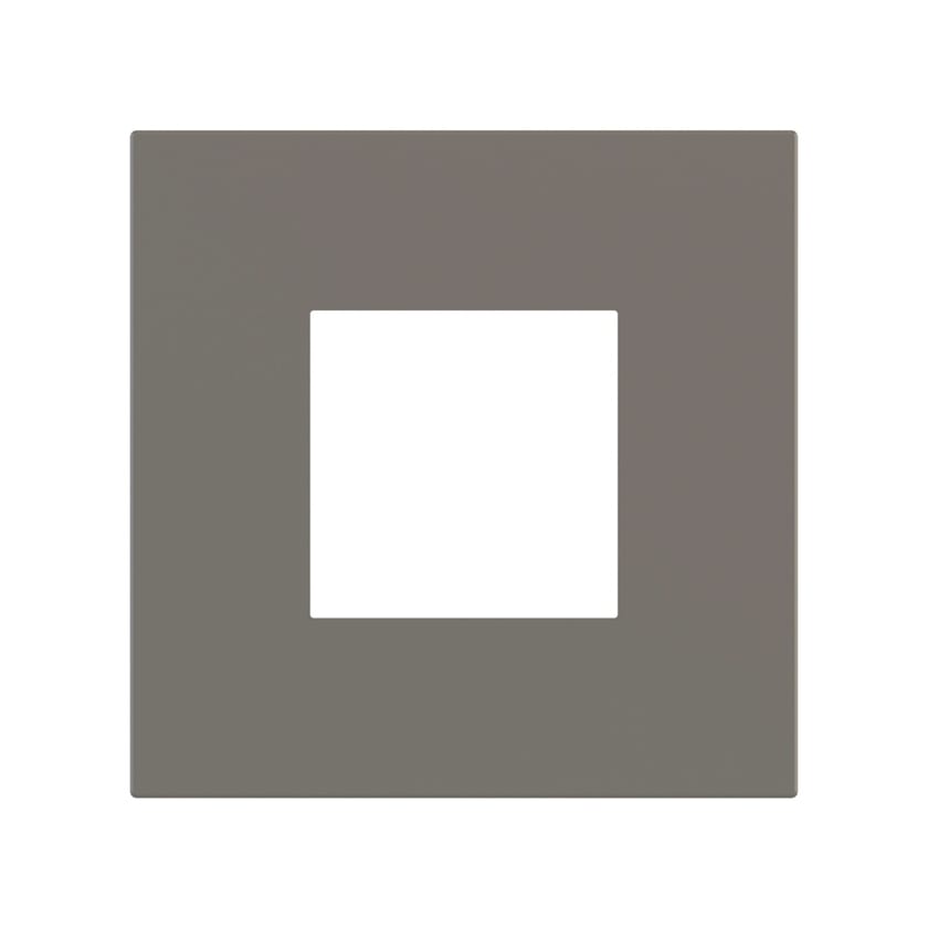 SURFACE Placca quadrata by EKINEX - Placca di finitura - 7