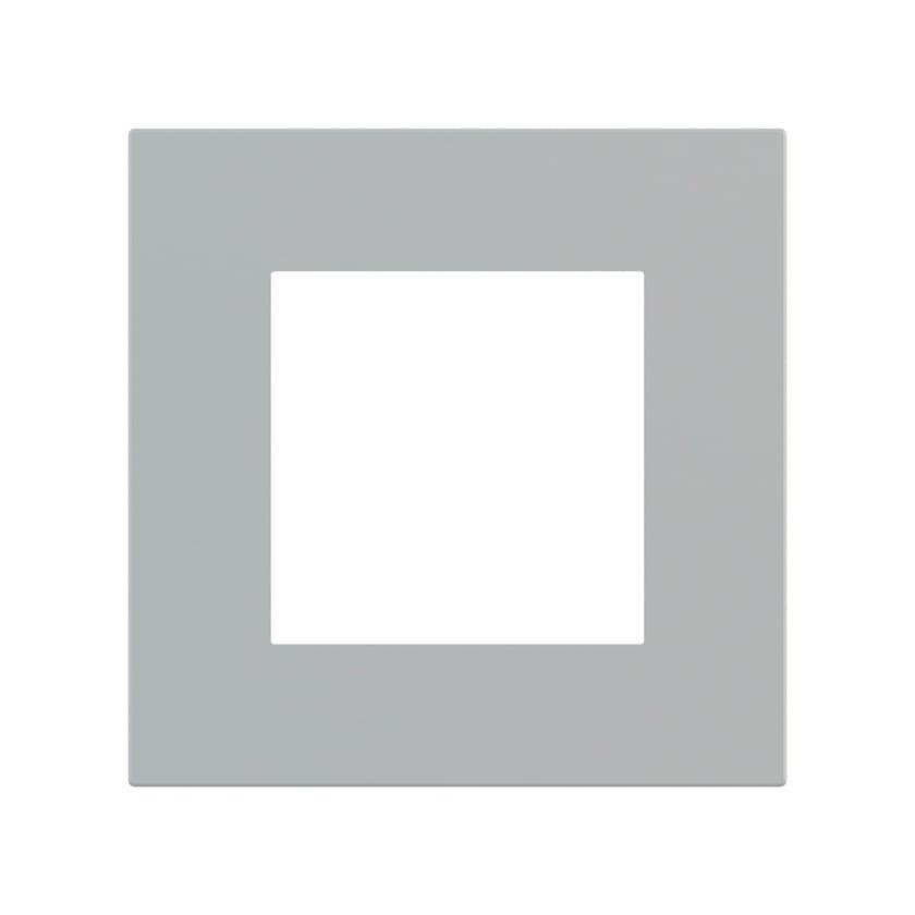 SURFACE Placca quadrata by EKINEX - Placca di finitura - 23