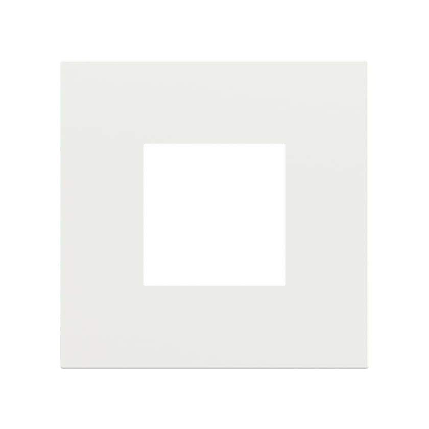 SURFACE Placca quadrata by EKINEX - Placca di finitura - 4