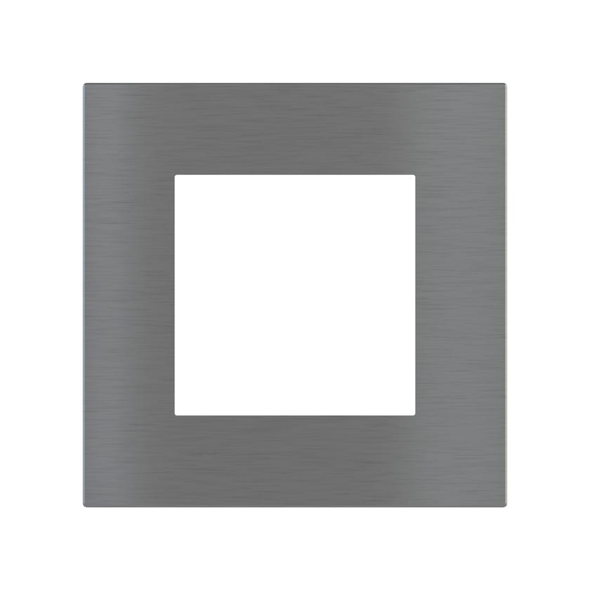 SURFACE Placca quadrata by EKINEX - Placca di finitura - 29