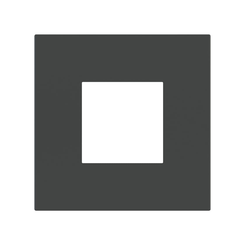 SURFACE Placca quadrata by EKINEX - Placca di finitura - 5