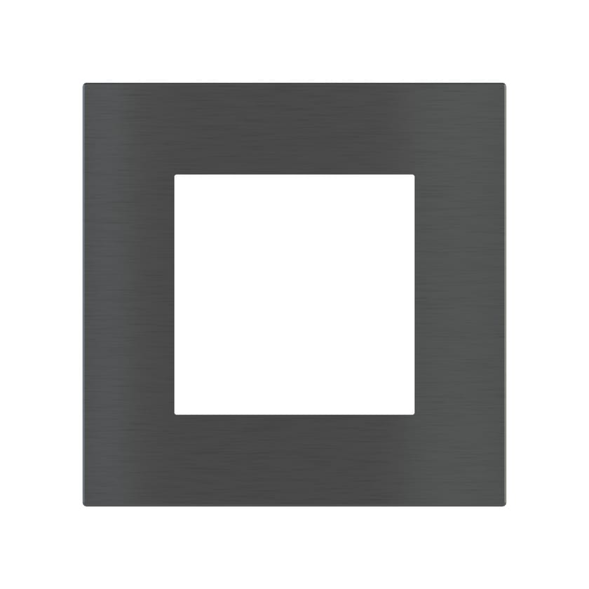 SURFACE Placca quadrata by EKINEX - Placca di finitura - 30