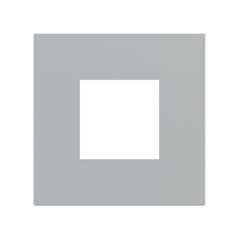 SURFACE Placca quadrata by EKINEX - Placca di finitura - 6