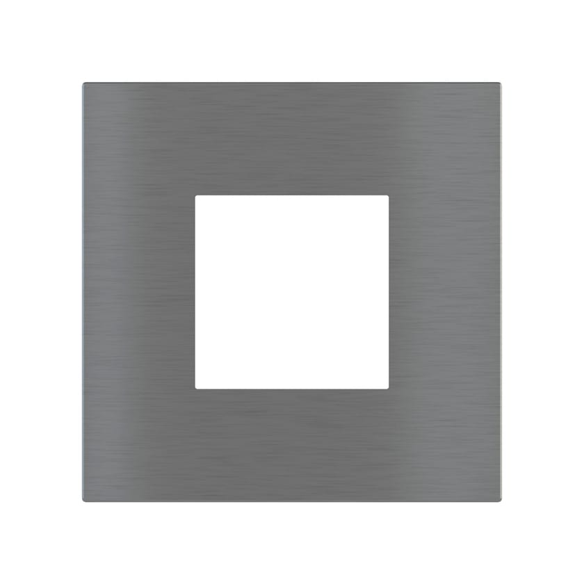 SURFACE Placca quadrata by EKINEX - Placca di finitura - 11