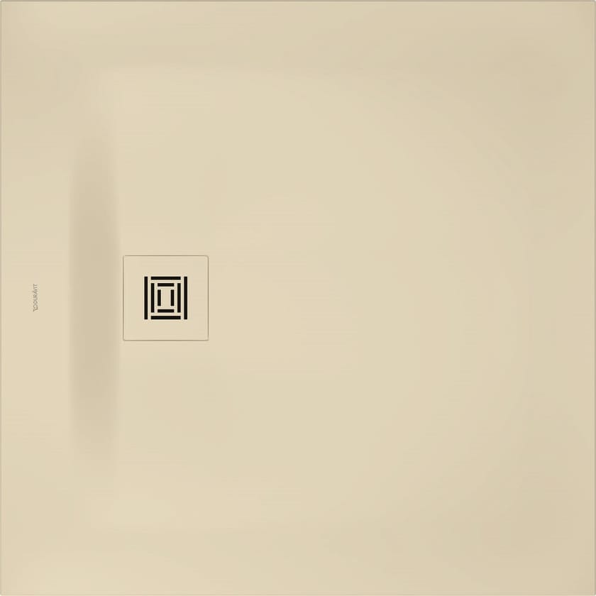 SUSTANO 900 x 900 shower tray By Duravit