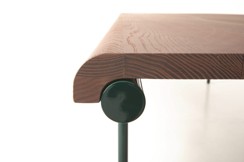 SUZANNE table By Paola Lenti design Vincent Van Duysen