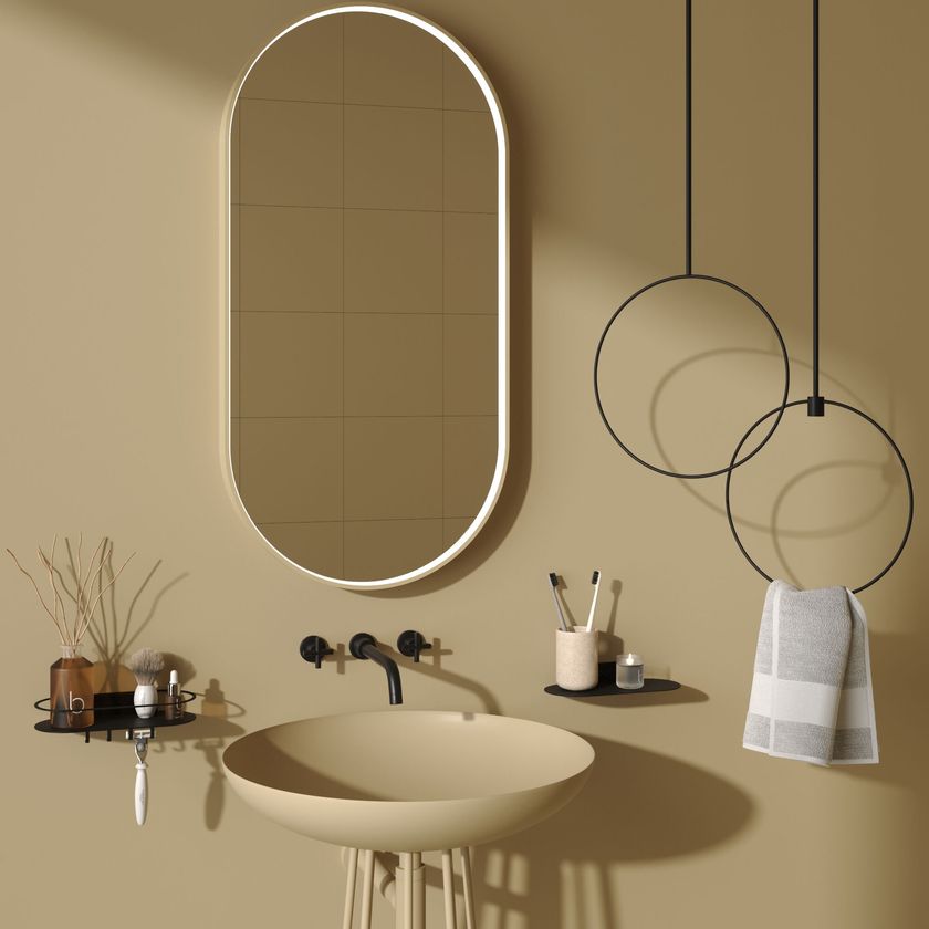 LINES Mirror By SVITANOK