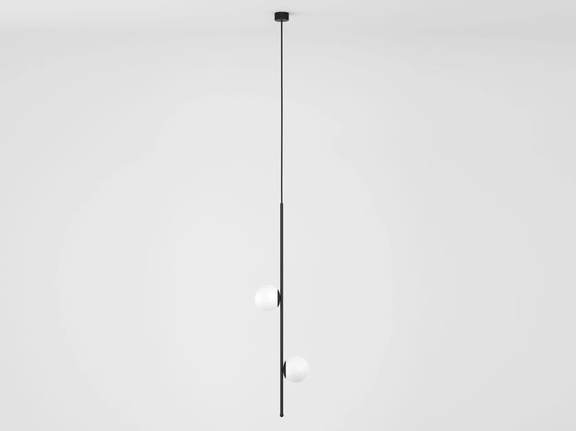 ROUND 1C Pendant lamp By SVITANOK