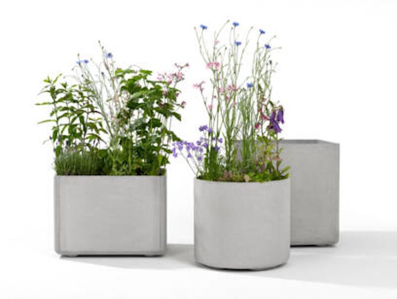 obi blumenstnder Blumenstnder aus MDF im Set