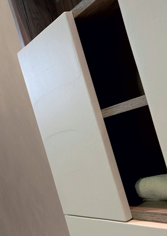 SYN 09 by LASA IDEA - Mobile bagno / mobile lavabo - 2