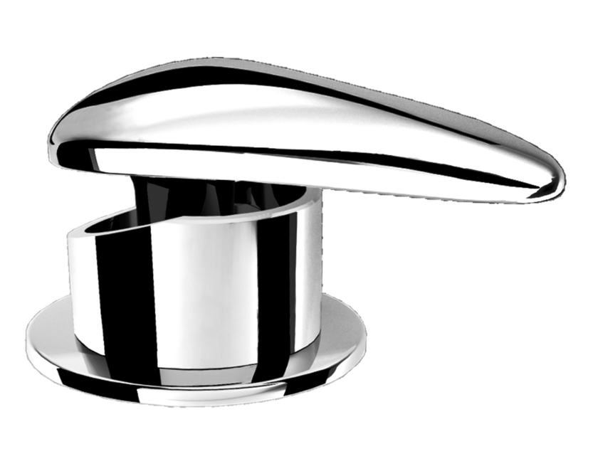 SYNERGY OPEN 93 - 9351050 Deck-mounted remote control tap By Fir Italia ...
