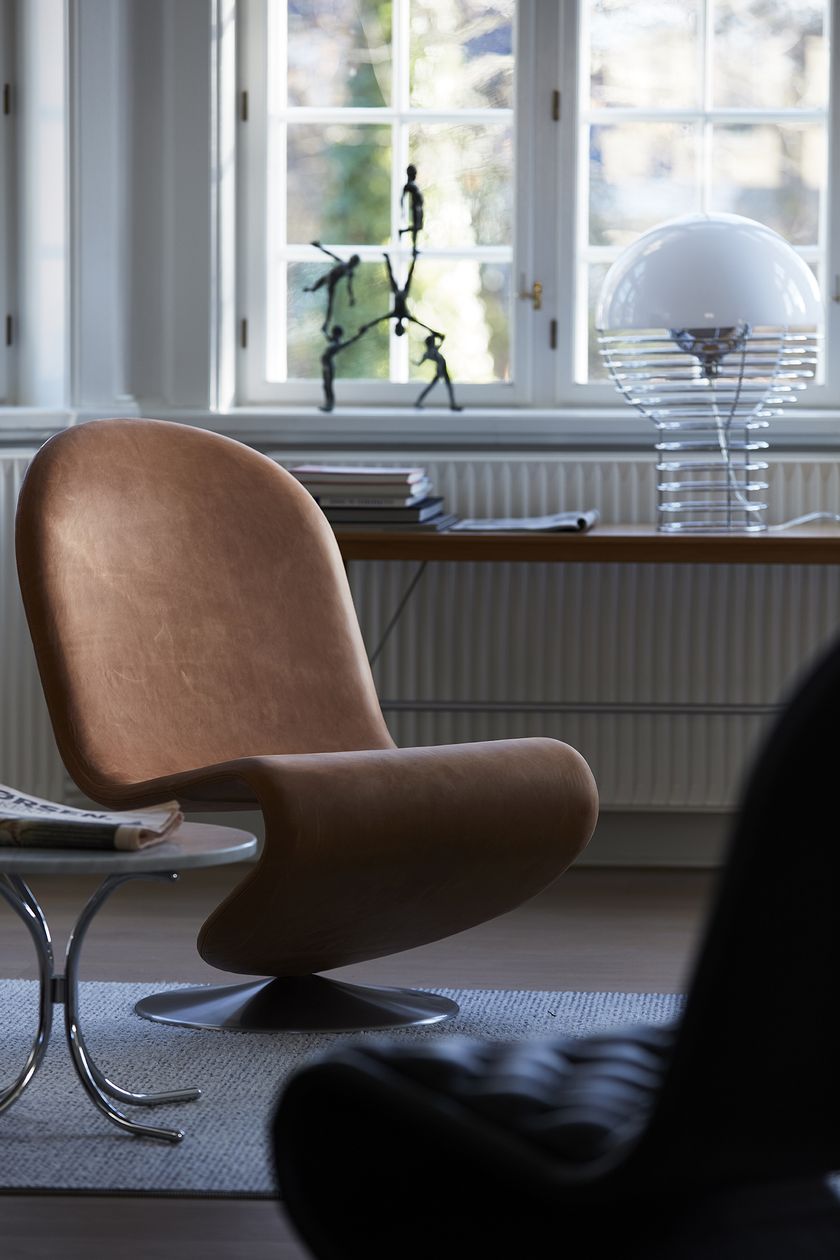 SYSTEM 123 STANDARD | Armchair By Verpan design Verner Panton