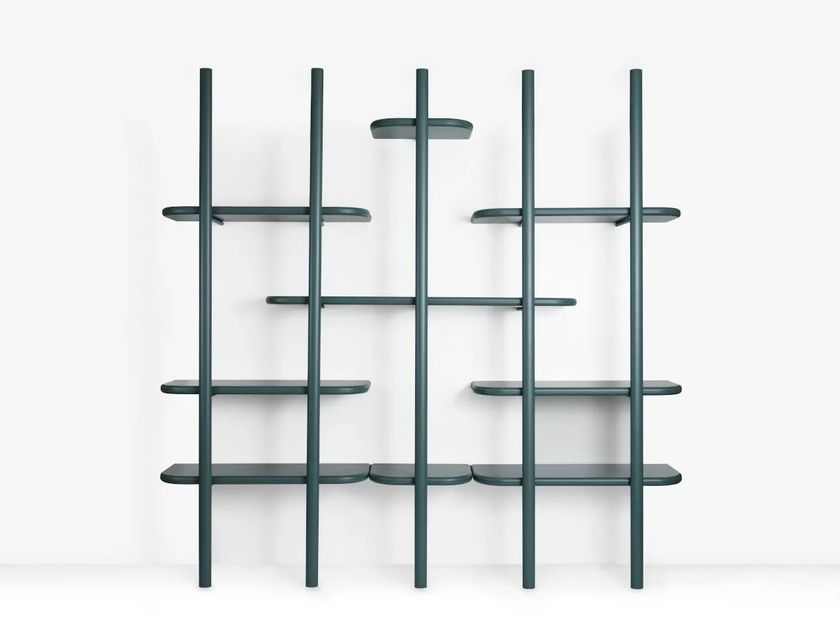 ANAM Bookcase By Saba Italia