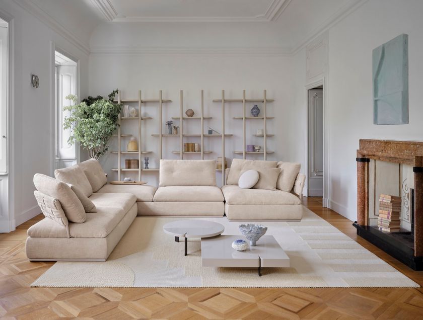 LAND Sofa By Saba Italia