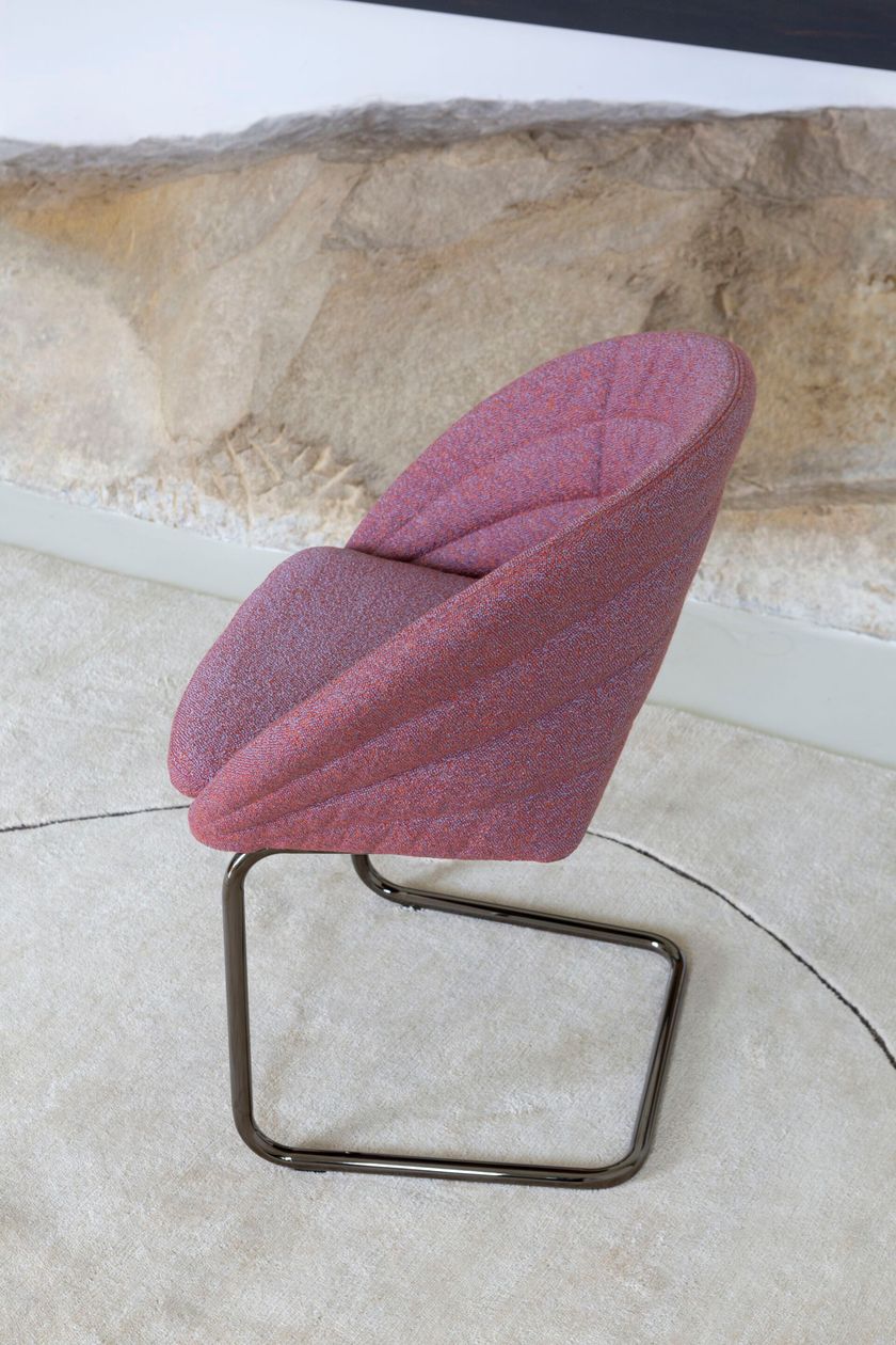 PETITE FLEUR Chair By Saba Italia