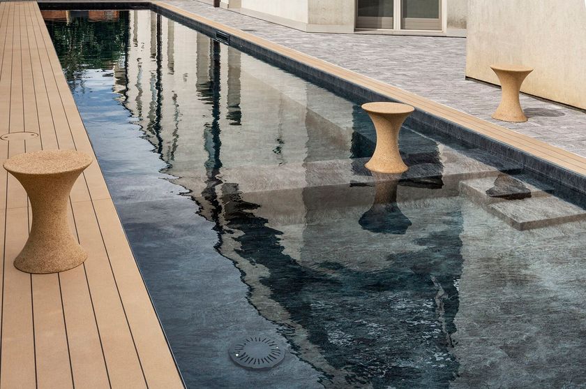 CORKPOOL Cork Pool edging By Sace Components