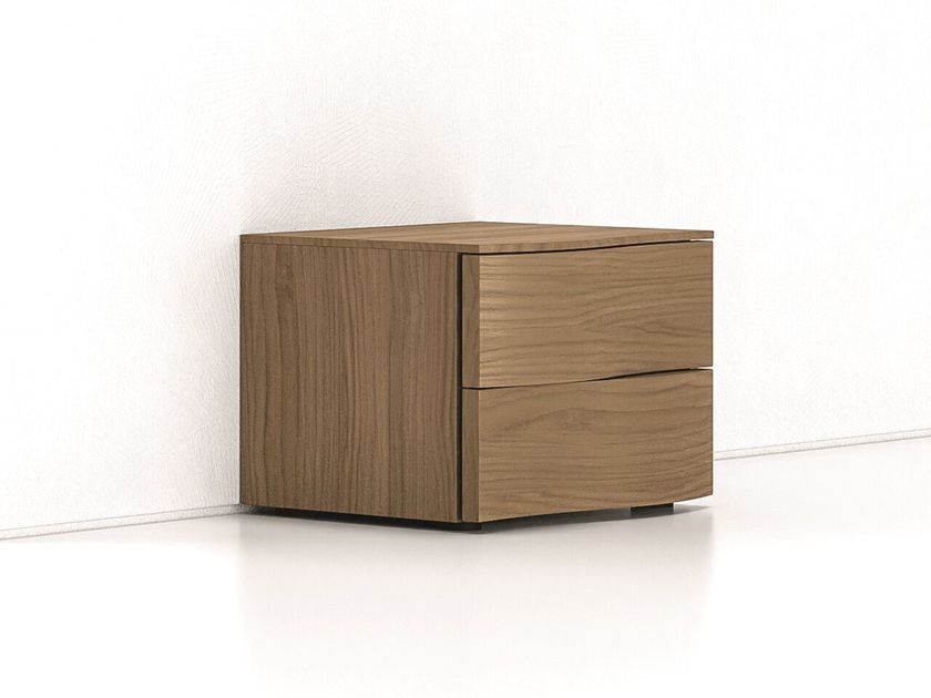 SPOT - SPOT MIX Bedside table By Santalucia Mobili