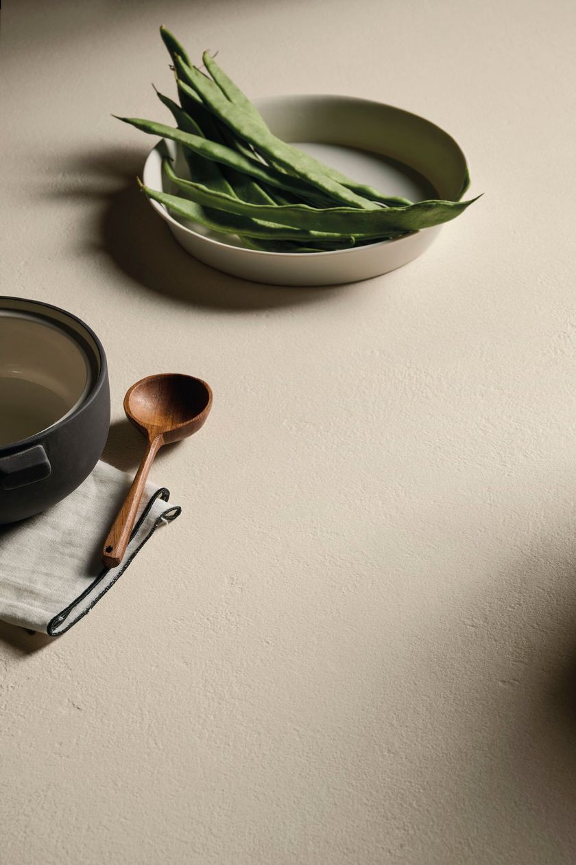 BALANCE by Sapienstone - Top cucina in gres porcellanato effetto cemento - 6
