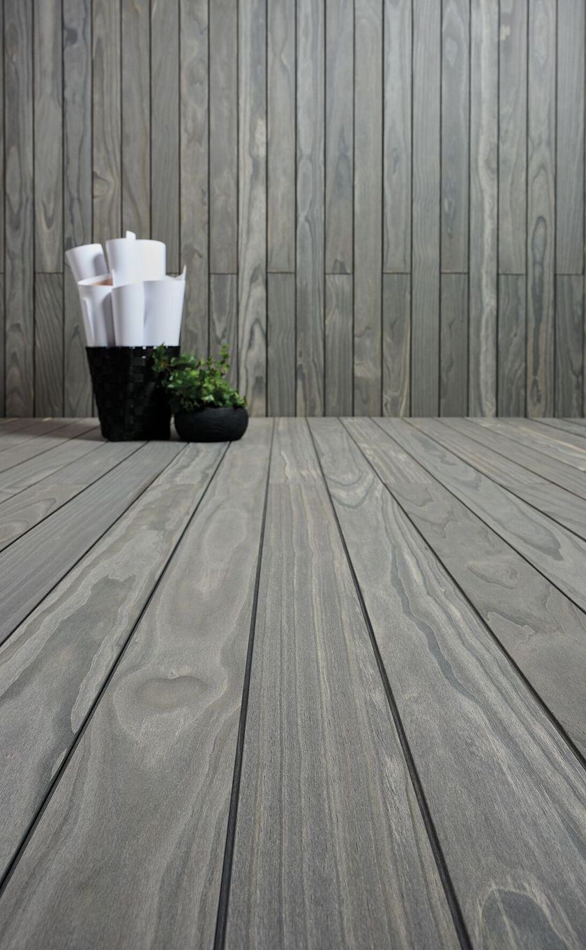 ACCOYA® DECKING by Sapiens - Decking in Accoya® - 11