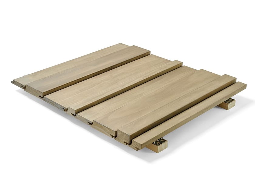 ACCOYA® ECG by Sapiens - Rivestimento tridimensionale in Accoya® - 7