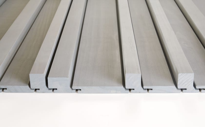 ACCOYA® ECG by Sapiens - Rivestimento tridimensionale in Accoya® - 8