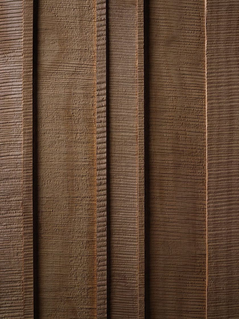 ACCOYA® SKIN by Sapiens - Rivestimento tridimensionale in Accoya® per interni - 5