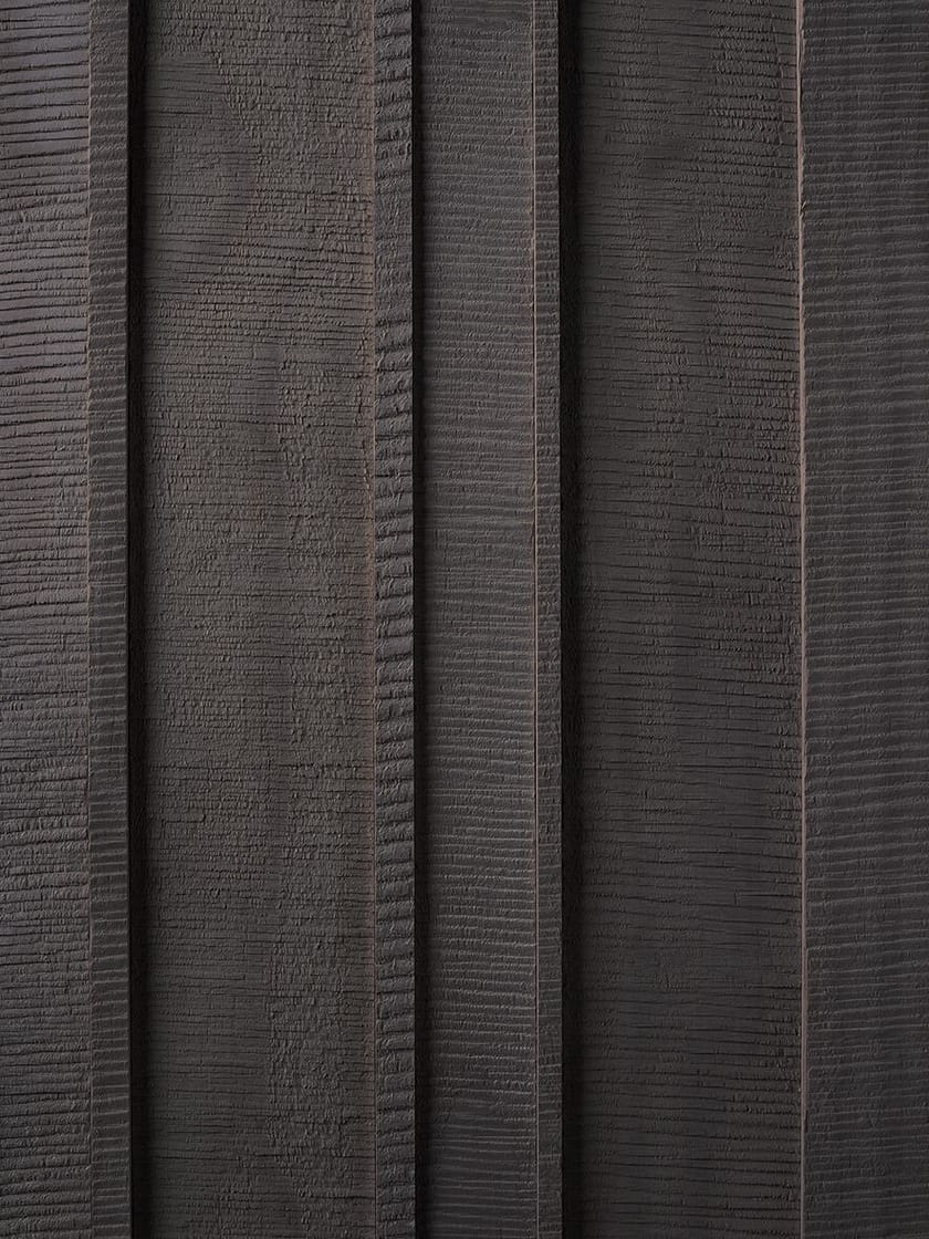 ACCOYA® SKIN by Sapiens - Rivestimento tridimensionale in Accoya® per interni - 3