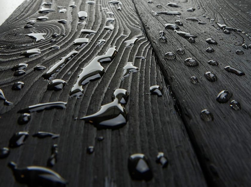 ARDES FLAME TRADITIONAL by Sapiens - Rivestimento / Decking in larice - 7