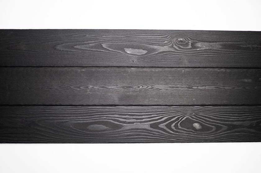 ARDES FLAME TRADITIONAL by Sapiens - Rivestimento / Decking in larice - 13