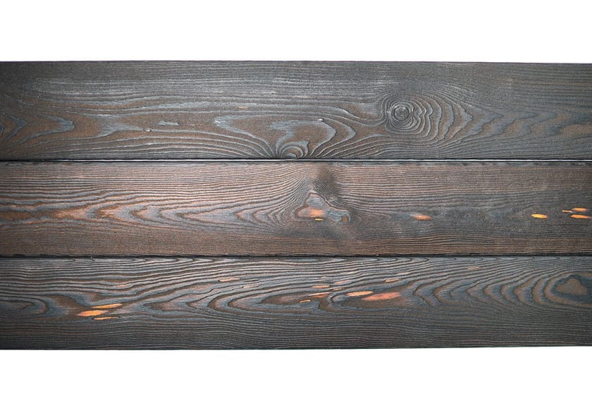 ARDES FLAME TRADITIONAL by Sapiens - Rivestimento / Decking in larice - 16
