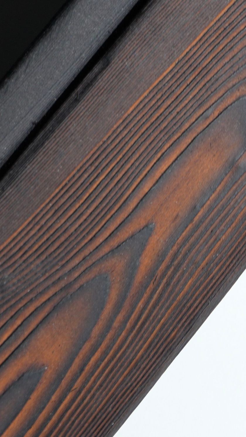 ARDES FLAME TRADITIONAL by Sapiens - Rivestimento / Decking in larice - 11