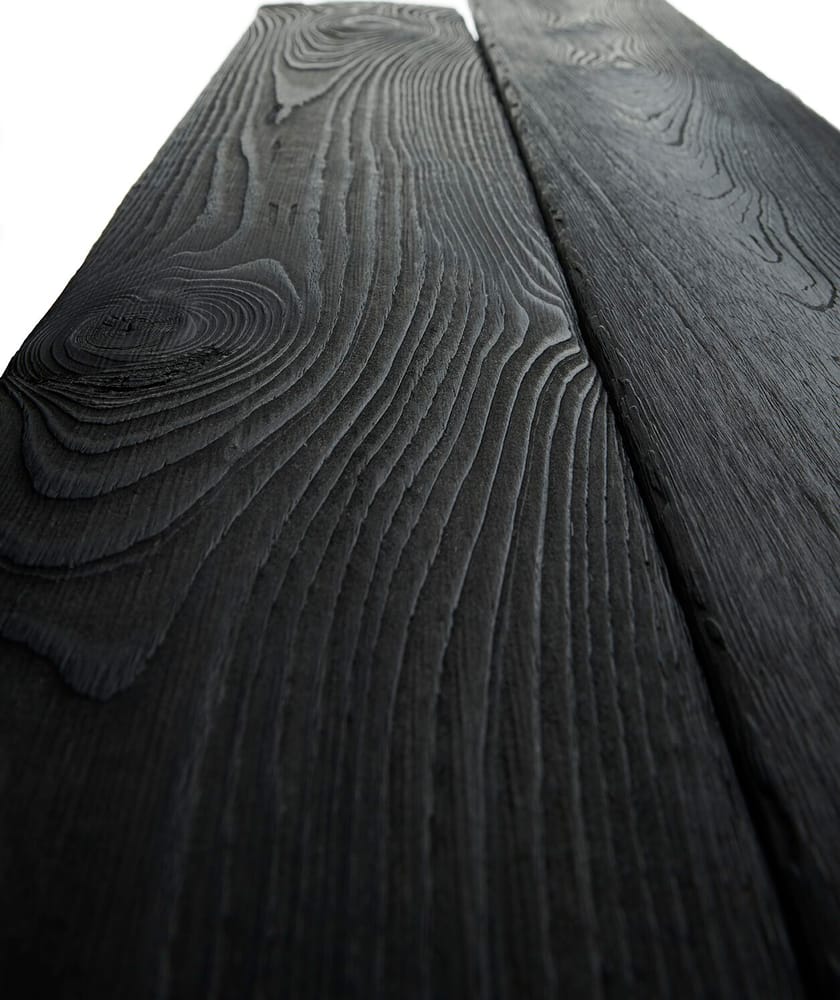 ARDES FLAME TRADITIONAL by Sapiens - Rivestimento / Decking in larice - 6