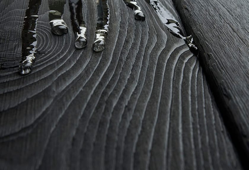 ARDES FLAME TRADITIONAL by Sapiens - Rivestimento / Decking in larice - 8
